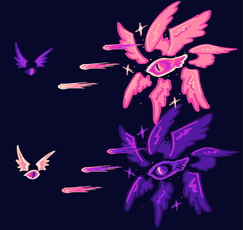 Bullet Heaven Character Concepts I