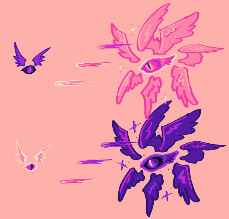 Bullet Heaven Character Concepts II
