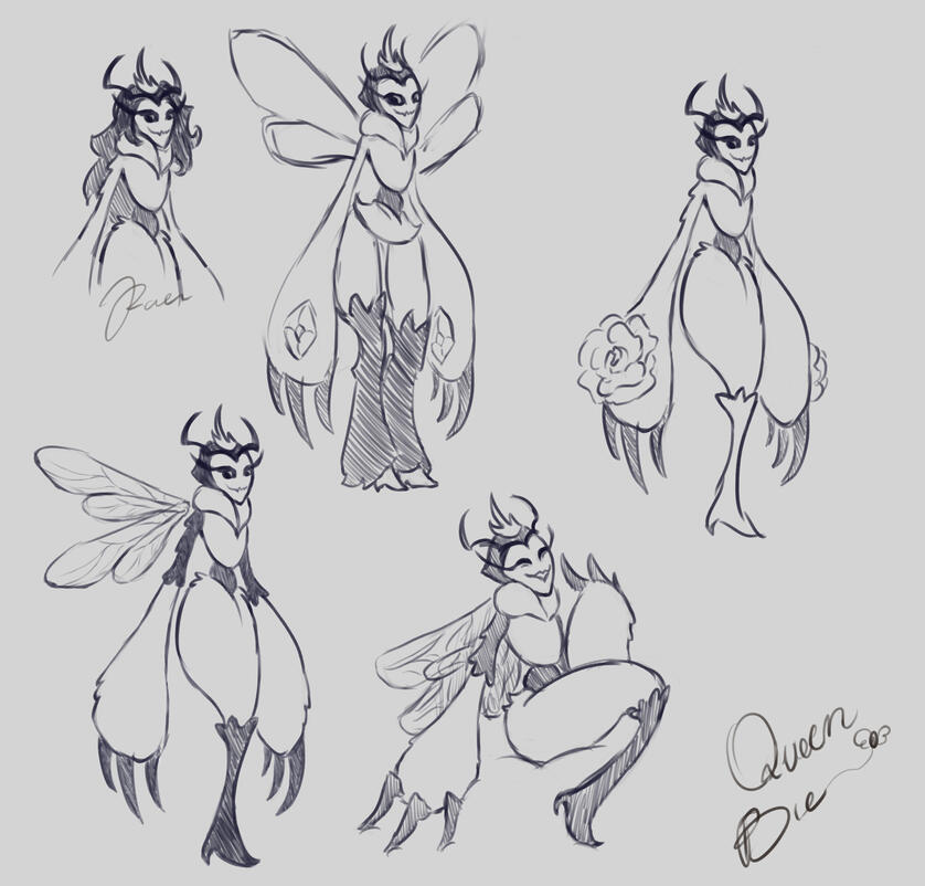 Queen Bie Designs