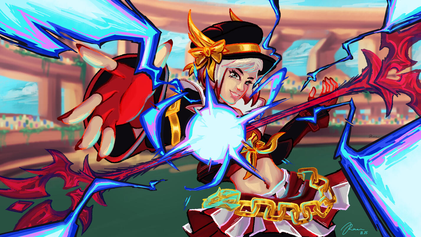 Obsidian Soul Fighter Lux