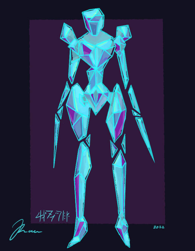 Crystal Golem