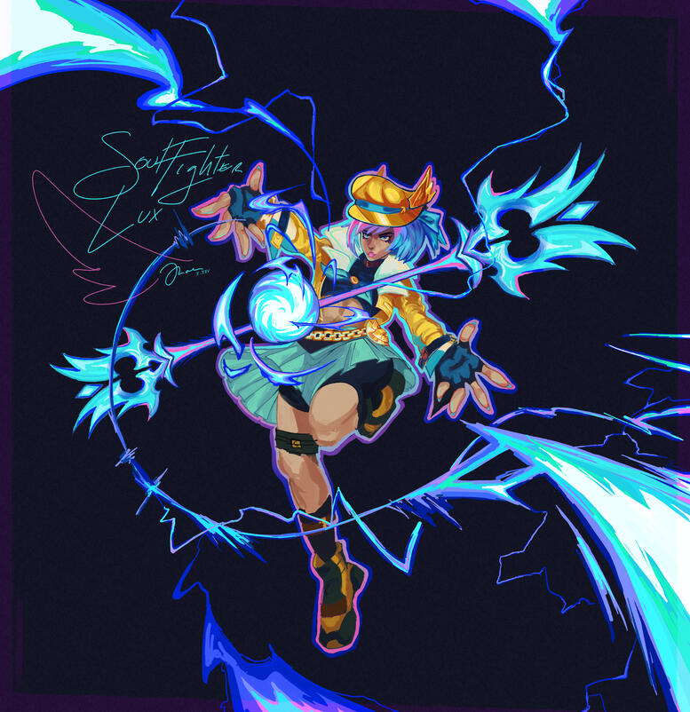 Soul Fighter Lux