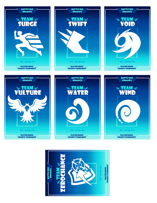 Tournament Badges II